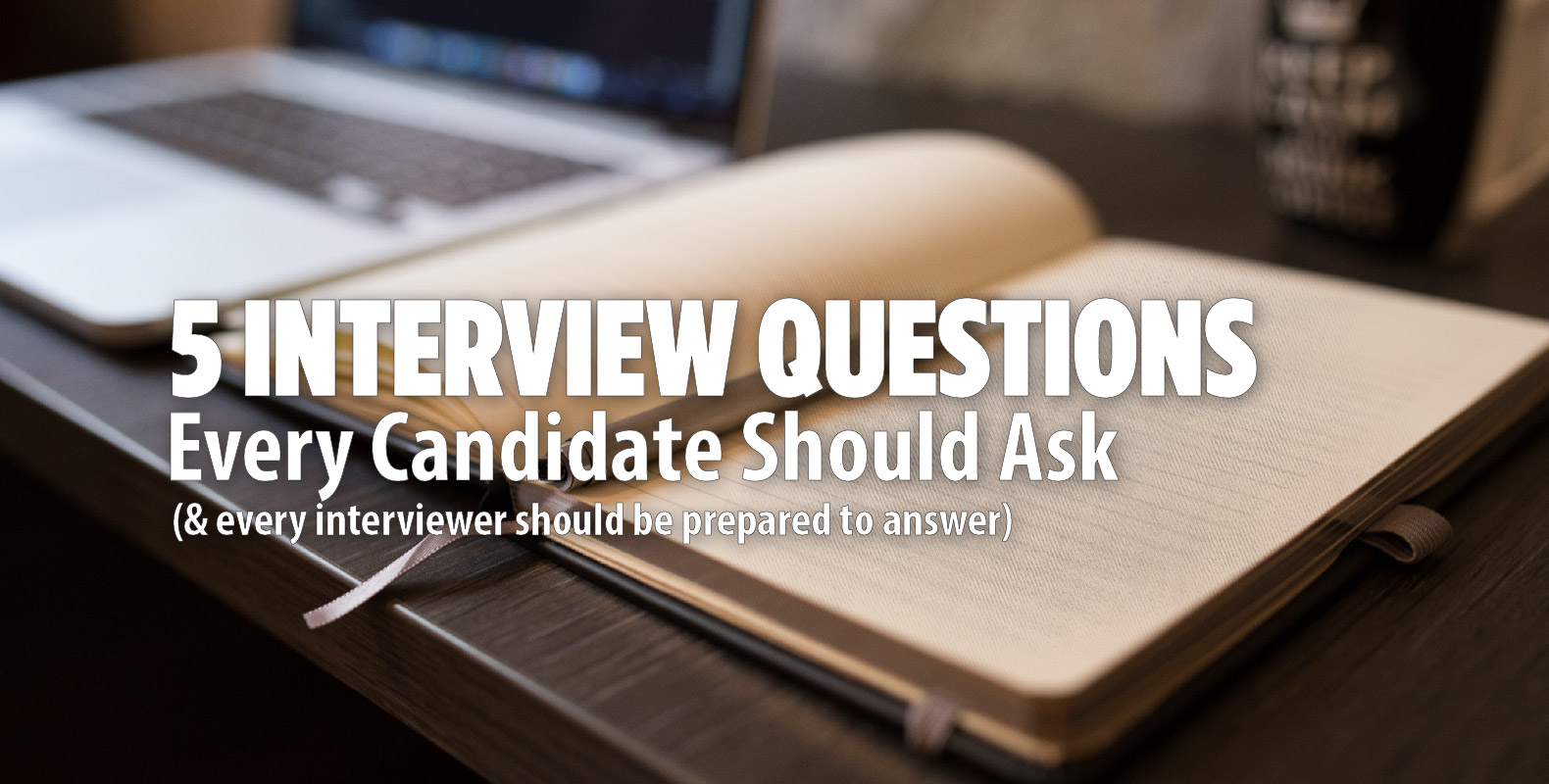5 Interview Questions by Tripp Atkinson